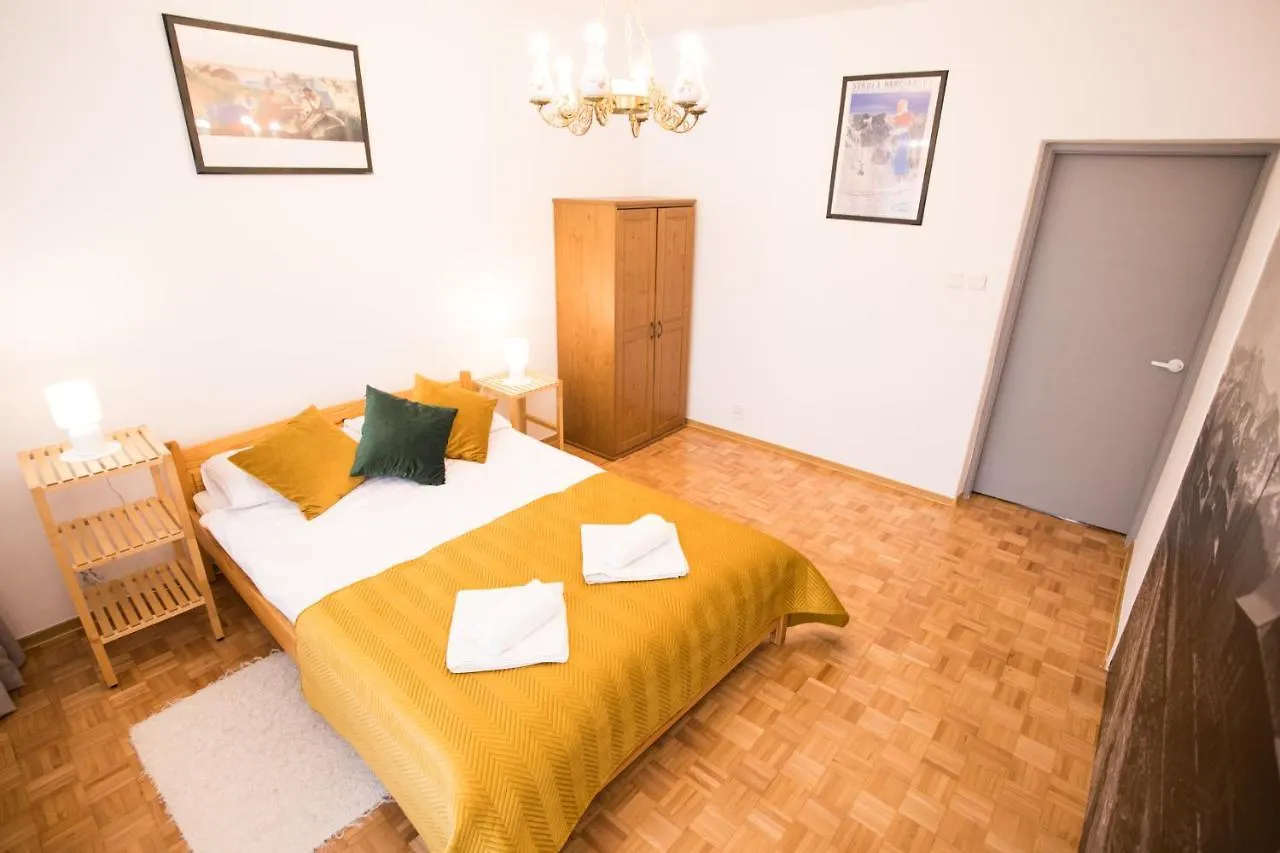 Apartament Ustronie Apartament Zakopane