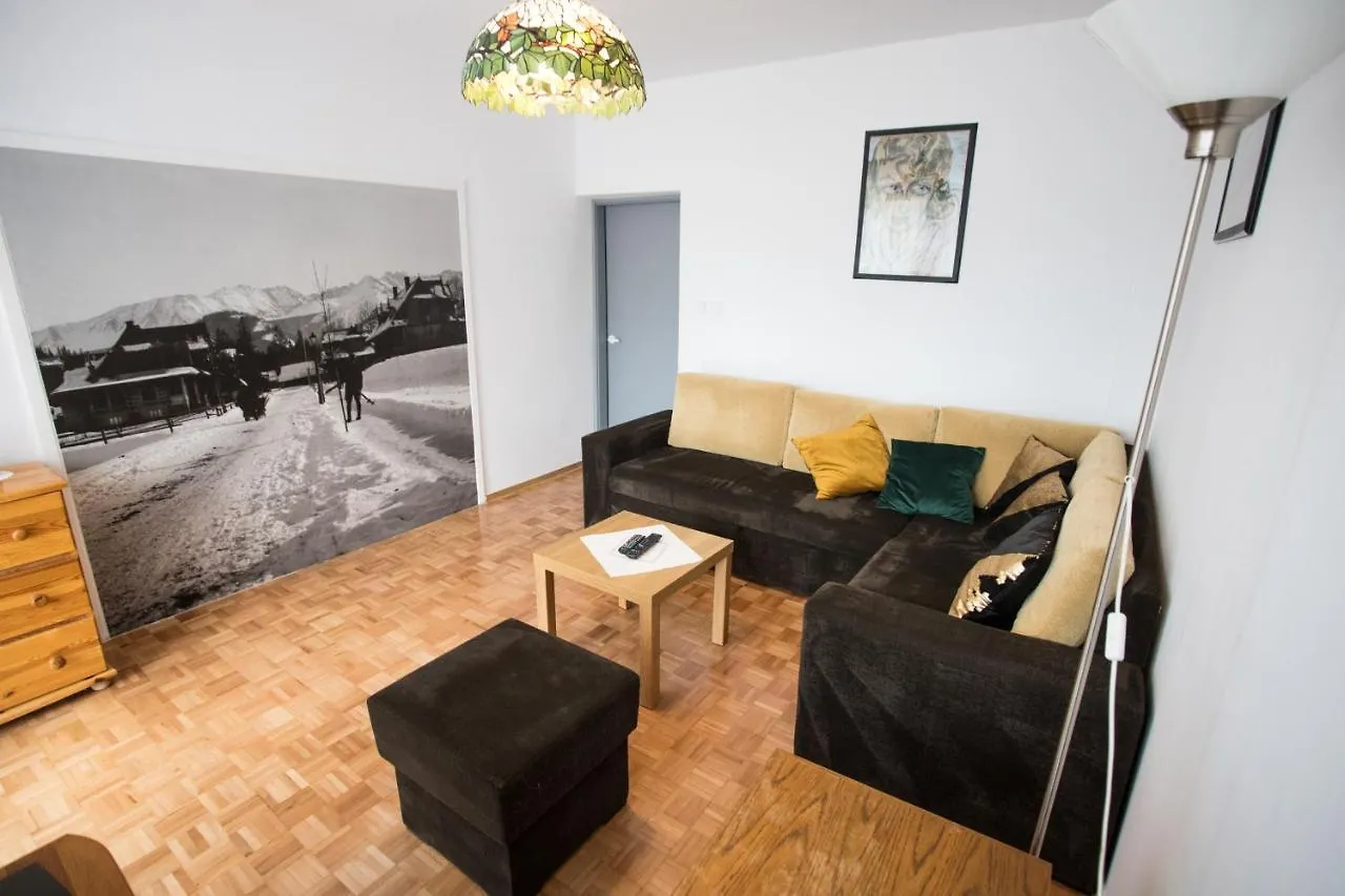 Apartament Ustronie Poland
