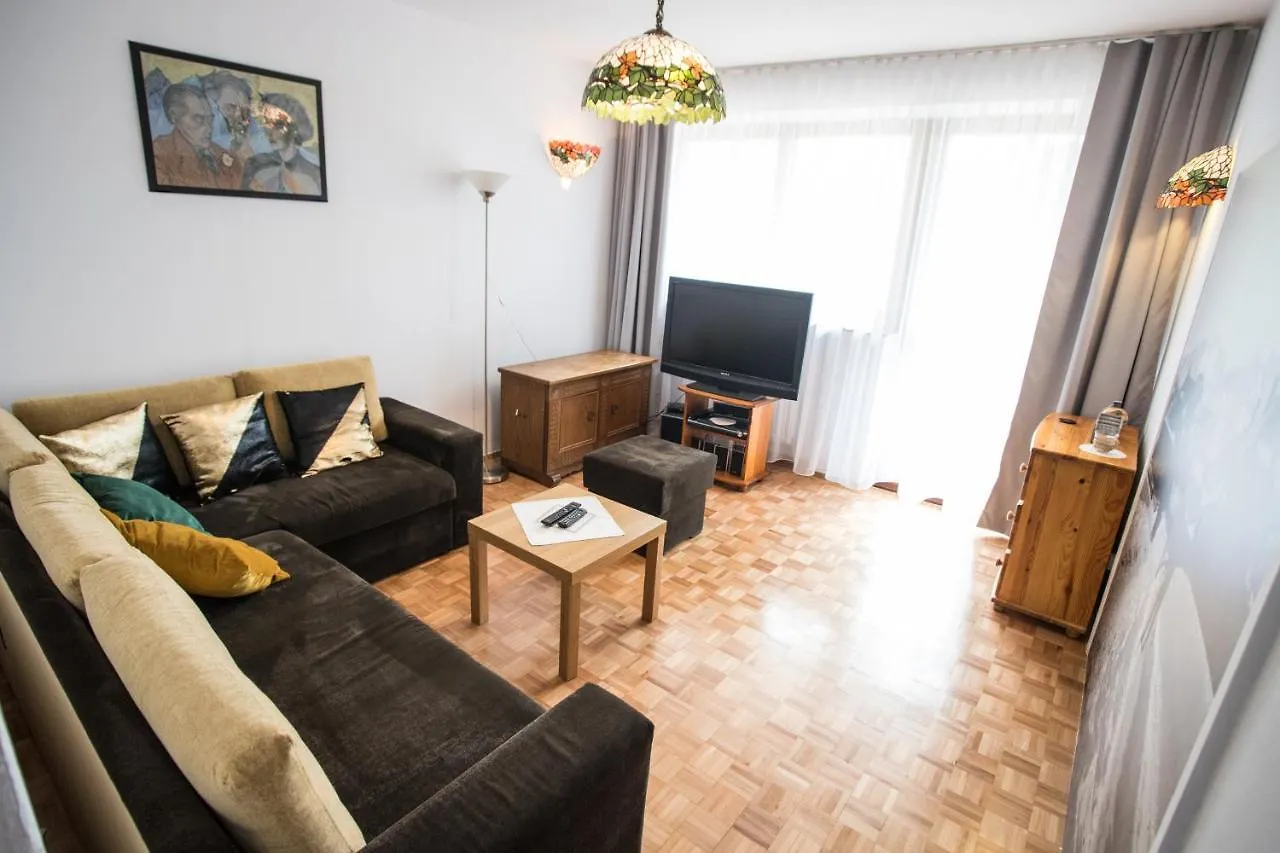 Apartament Ustronie Apartament Zakopane