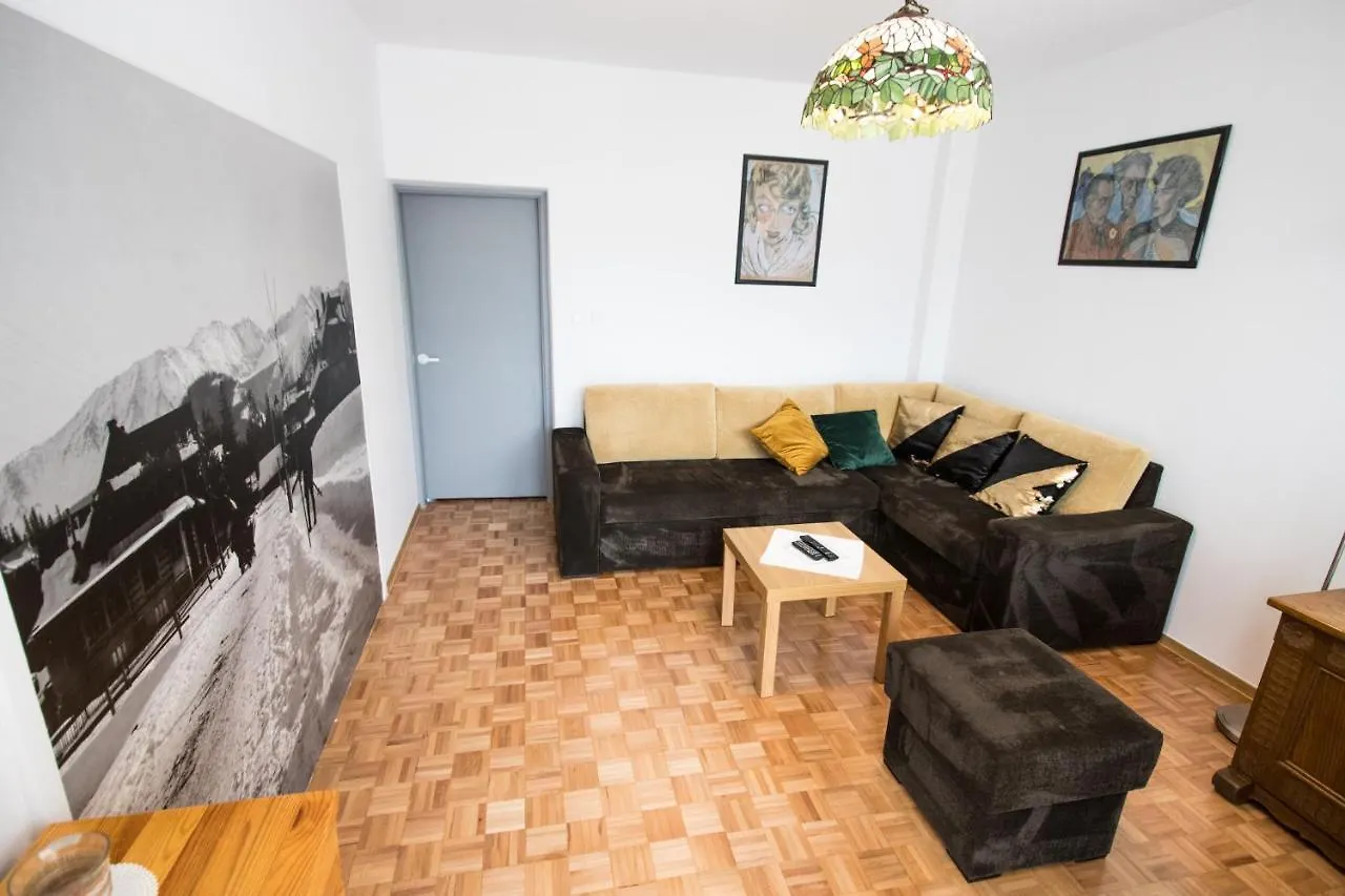 Apartament Ustronie Apartment Zakopane
