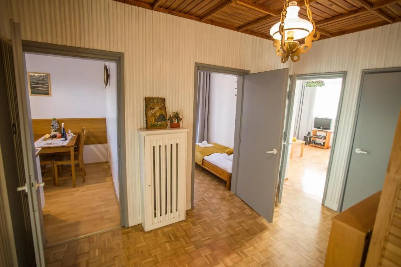 Apartament Ustronie Apartament Zakopane